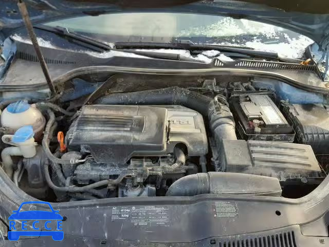 2009 VOLKSWAGEN EOS TURBO WVWBA71F49V024058 зображення 6