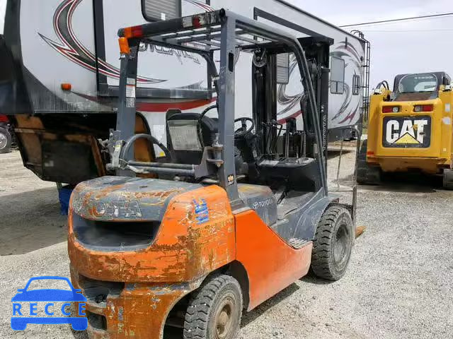 2014 TOYOTA FORKLIFT 53282 зображення 3