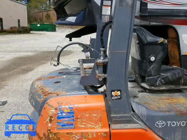 2014 TOYOTA FORKLIFT 53282 зображення 5