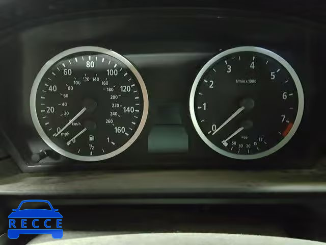 2007 BMW 525 XI WBANF33577CS40455 зображення 7