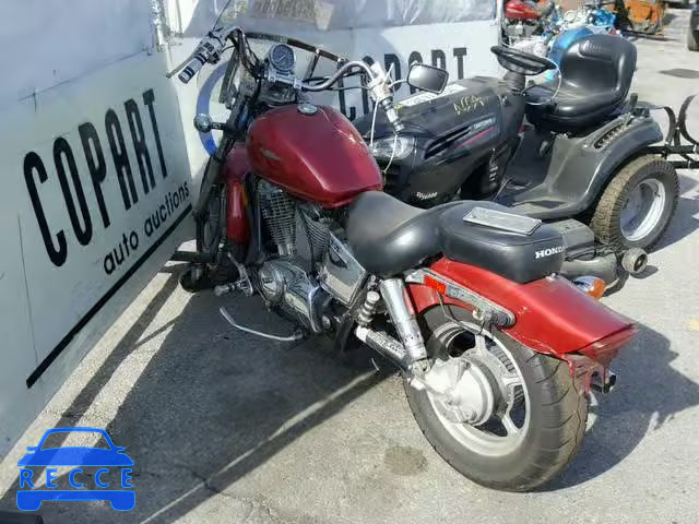 2002 HONDA VT1100 C 1HFSC181X2A600286 image 2