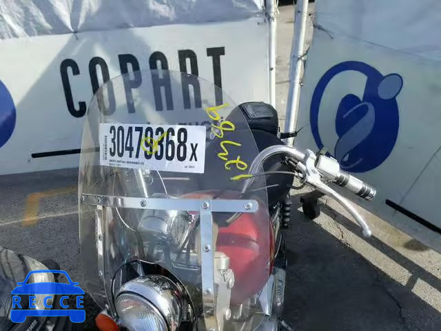 2002 HONDA VT1100 C 1HFSC181X2A600286 зображення 5