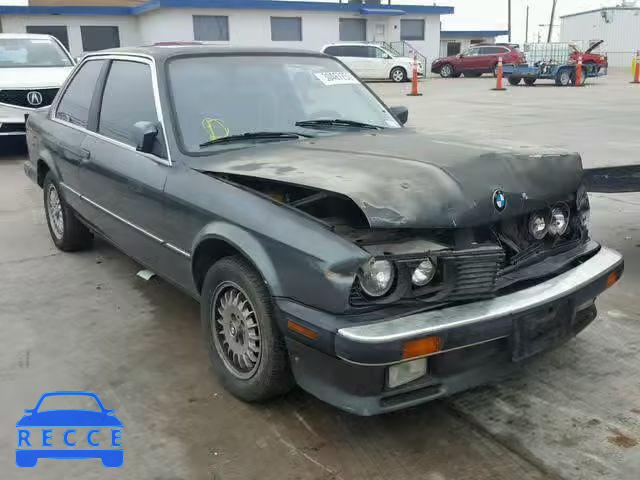 1987 BMW 325 BASE WBAAB5407H9693174 image 0