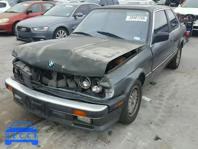 1987 BMW 325 BASE WBAAB5407H9693174 зображення 1