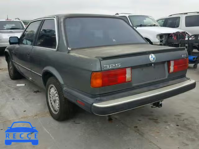 1987 BMW 325 BASE WBAAB5407H9693174 зображення 2