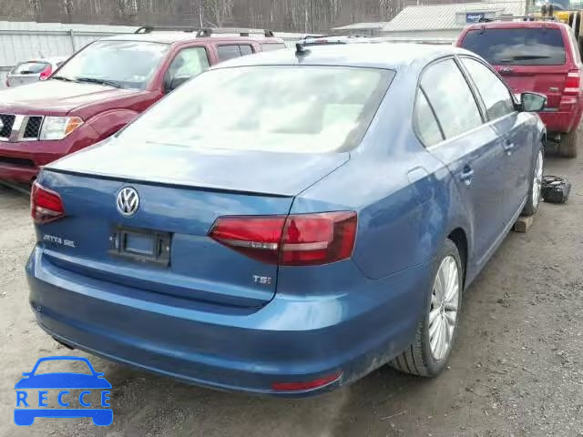 2016 VOLKSWAGEN JETTA SEL 3VWL17AJ4GM310957 image 3