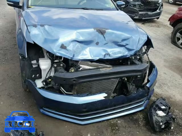 2016 VOLKSWAGEN JETTA SEL 3VWL17AJ4GM310957 image 8