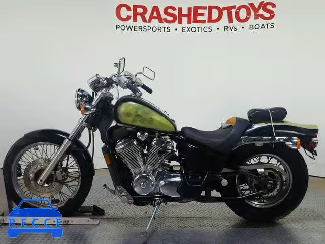 2001 HONDA VT600 CD JH2PC21331M212855 зображення 4