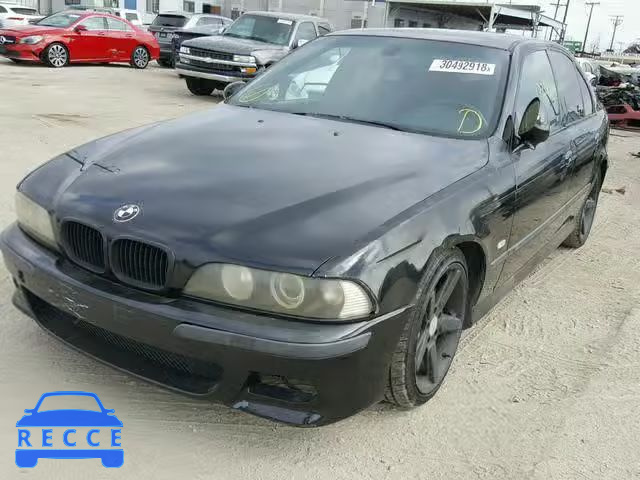 2000 BMW M5 WBSDE9344YBZ95753 image 1