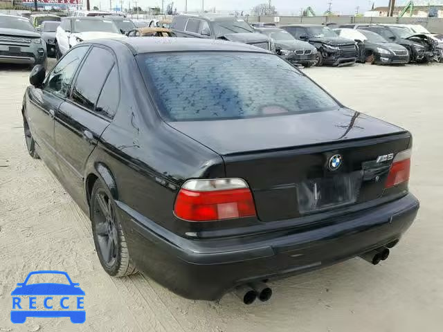 2000 BMW M5 WBSDE9344YBZ95753 Bild 2