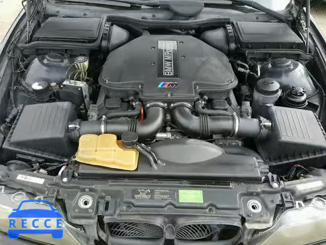 2000 BMW M5 WBSDE9344YBZ95753 image 6