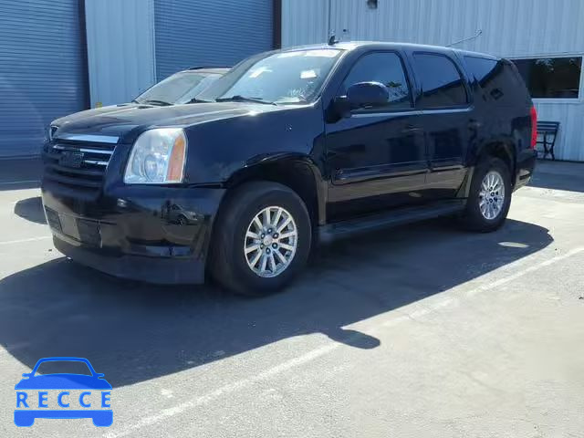 2008 GMC YUKON HYBR 1GKFC13568R207924 image 1