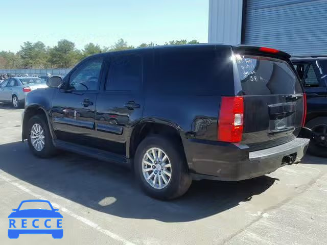 2008 GMC YUKON HYBR 1GKFC13568R207924 image 2