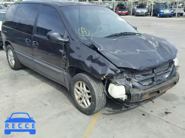 1999 DODGE CARAVAN LE 1B4GP55L8XB835916 image 0