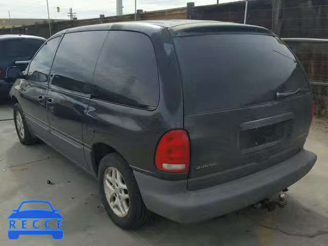 1999 DODGE CARAVAN LE 1B4GP55L8XB835916 image 2