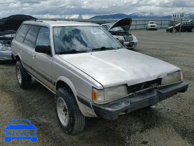 1991 SUBARU LOYALE JF2AN52B2MD406539 зображення 0