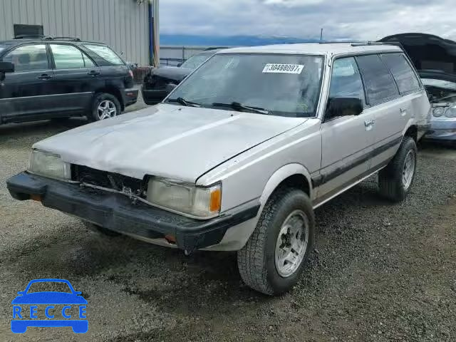 1991 SUBARU LOYALE JF2AN52B2MD406539 image 1