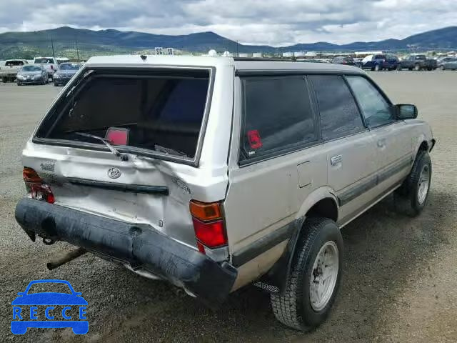 1991 SUBARU LOYALE JF2AN52B2MD406539 image 3