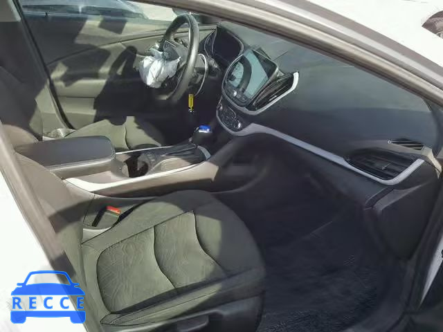 2016 CHEVROLET VOLT LT 1G1RC6S59GU131949 зображення 4