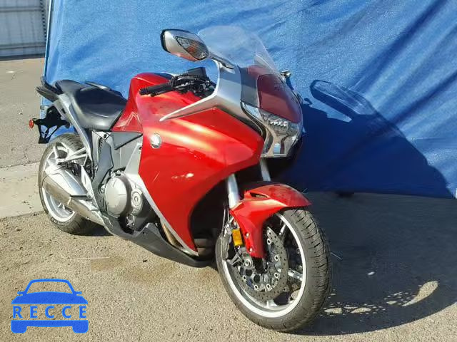 2010 HONDA VFR1200 F JH2SC6313AK000742 image 0