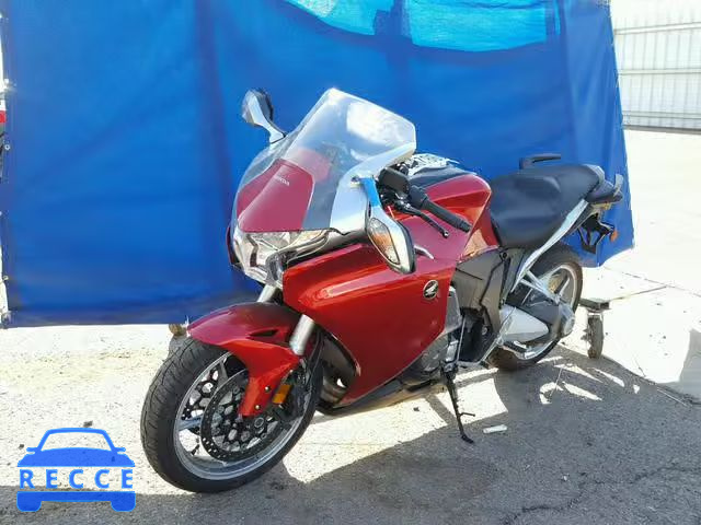 2010 HONDA VFR1200 F JH2SC6313AK000742 image 1