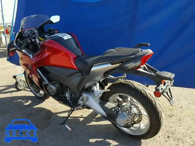 2010 HONDA VFR1200 F JH2SC6313AK000742 image 2