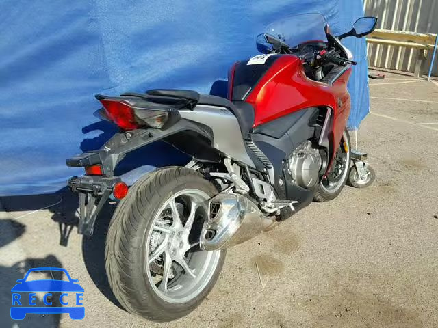 2010 HONDA VFR1200 F JH2SC6313AK000742 зображення 3