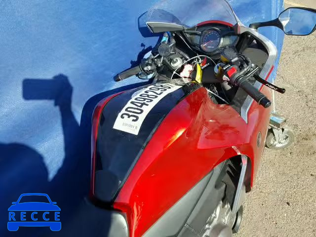 2010 HONDA VFR1200 F JH2SC6313AK000742 image 4