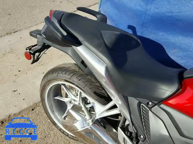 2010 HONDA VFR1200 F JH2SC6313AK000742 зображення 5
