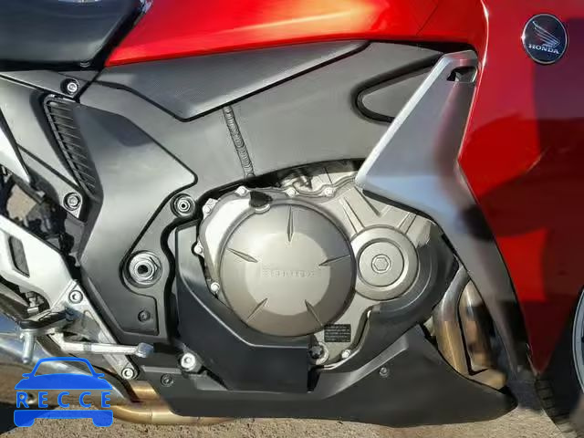 2010 HONDA VFR1200 F JH2SC6313AK000742 image 6