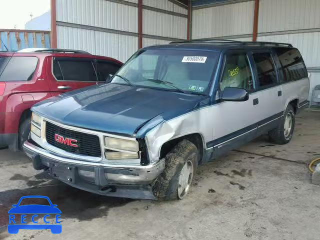 1994 GMC SUBURBAN K 1GKFK16K9RJ765450 image 1