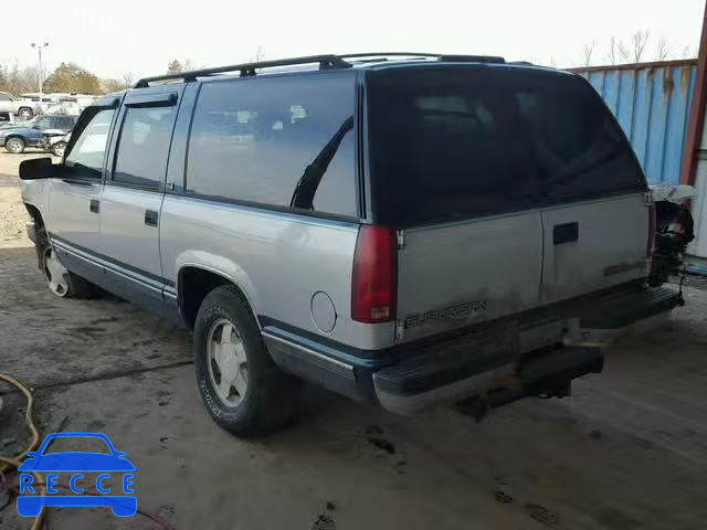 1994 GMC SUBURBAN K 1GKFK16K9RJ765450 image 2