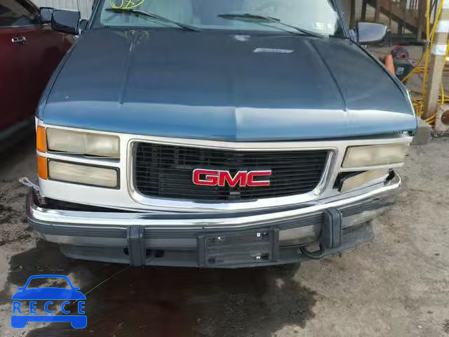 1994 GMC SUBURBAN K 1GKFK16K9RJ765450 image 6