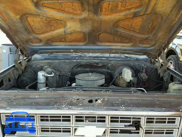 1978 CHEVROLET C10 CCU148A159750 image 6