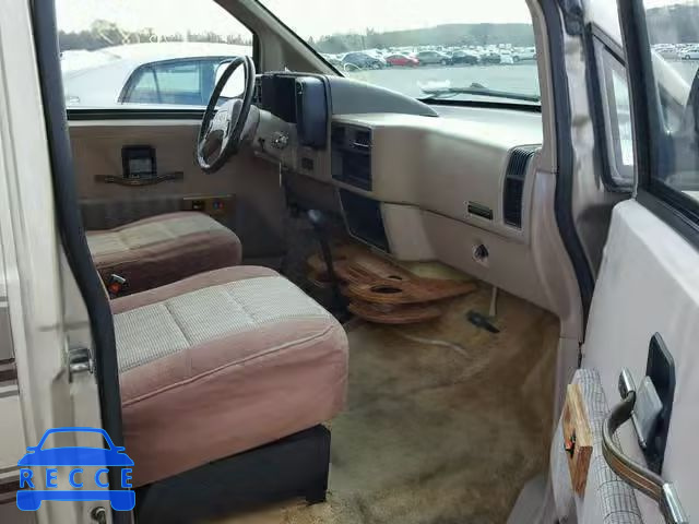 1989 FORD AEROSTAR 1FDDA35U3KZB65336 Bild 4