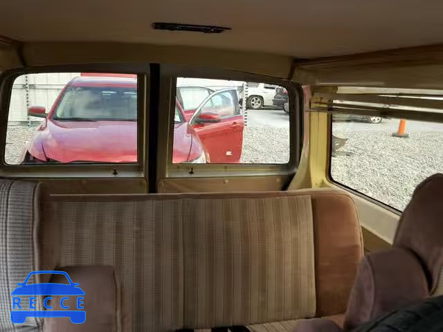 1989 FORD AEROSTAR 1FDDA35U3KZB65336 image 8