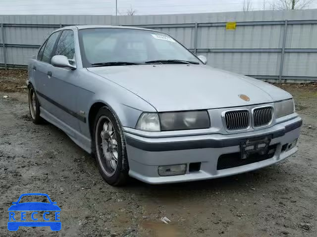 1998 BMW M3 AUTOMATICAT WBSCD0328WEE13208 image 0