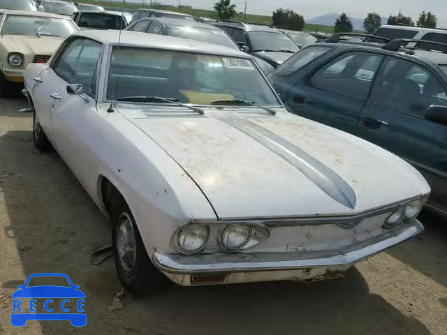 1966 CHEVROLET CORVAIR 105396W187295 image 0