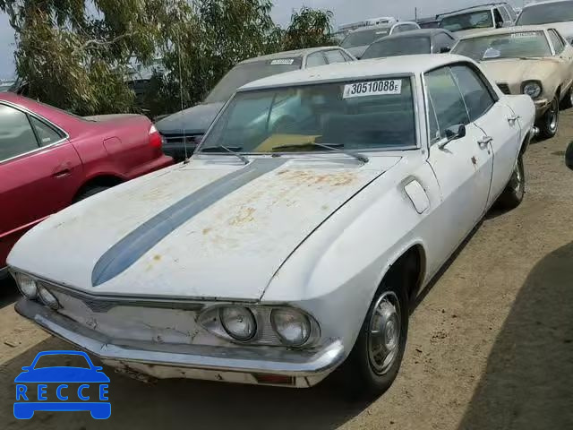 1966 CHEVROLET CORVAIR 105396W187295 image 1