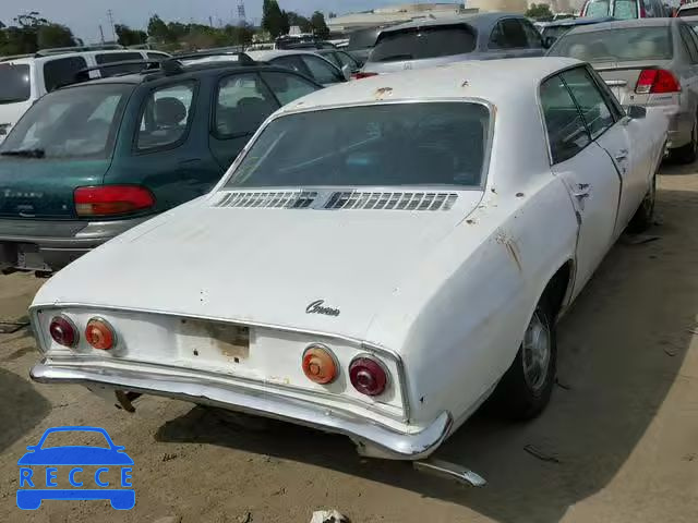 1966 CHEVROLET CORVAIR 105396W187295 image 3
