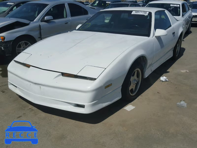 1989 PONTIAC FIREBIRD 1G2FS21S3KL236325 image 1