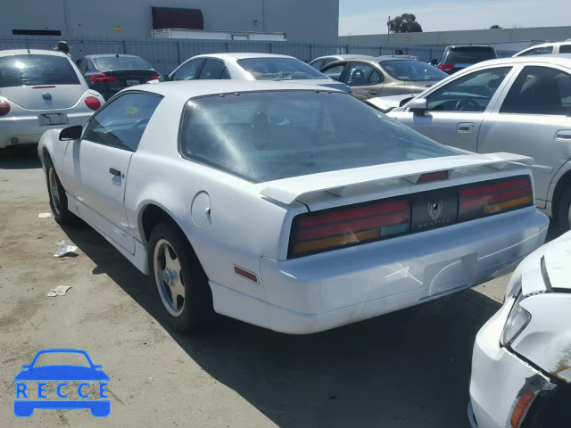 1989 PONTIAC FIREBIRD 1G2FS21S3KL236325 зображення 2