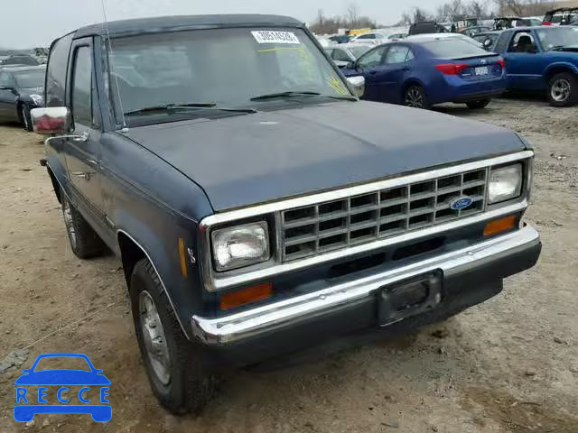 1986 FORD BRONCO II 1FMCU14T0GUC49022 image 0