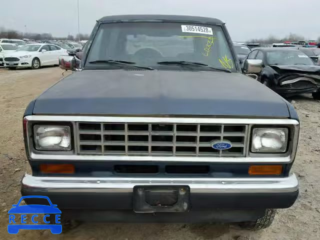 1986 FORD BRONCO II 1FMCU14T0GUC49022 image 9