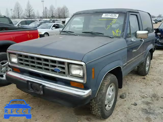 1986 FORD BRONCO II 1FMCU14T0GUC49022 image 1