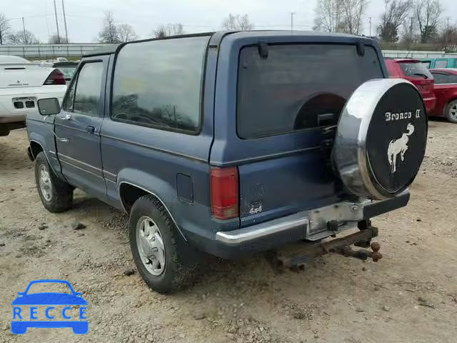 1986 FORD BRONCO II 1FMCU14T0GUC49022 image 2