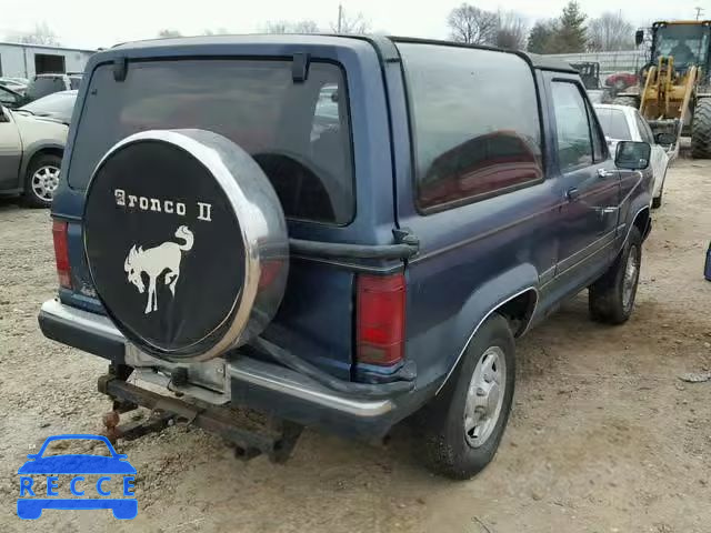 1986 FORD BRONCO II 1FMCU14T0GUC49022 image 3