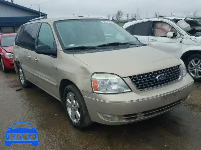 2007 FORD FREESTAR L 2FMDA58237BA15405 зображення 0