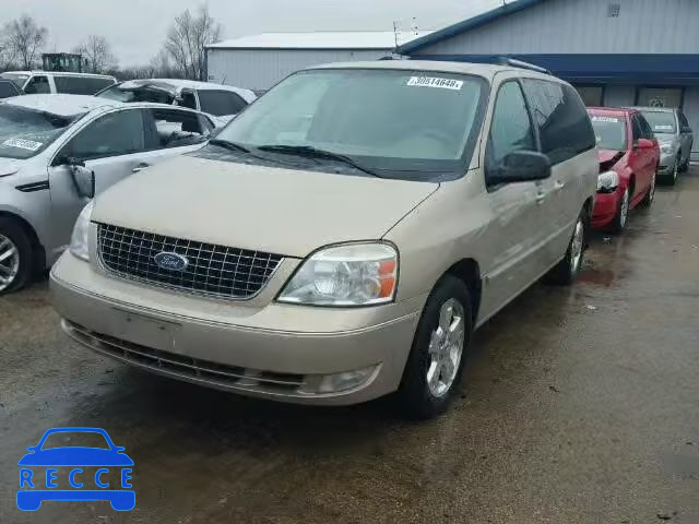 2007 FORD FREESTAR L 2FMDA58237BA15405 image 1