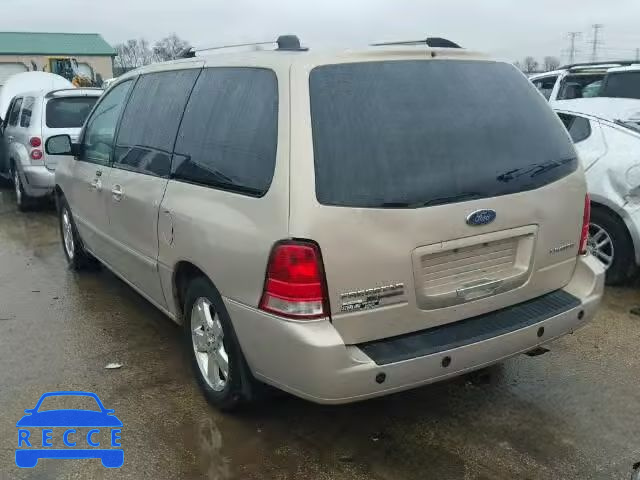 2007 FORD FREESTAR L 2FMDA58237BA15405 image 2